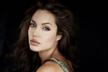 Angelina Jolie Wallpaper Hd