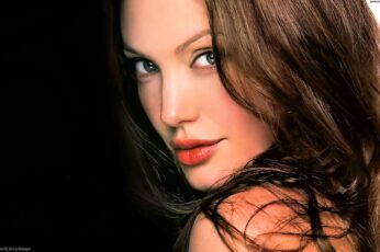 Angelina Jolie ipad wallpaper