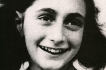 Anne Frank 4k Wallpaper