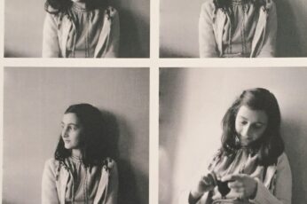 Anne Frank Hd Wallpaper