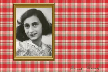 Anne Frank Hd Wallpaper 4k For Pc