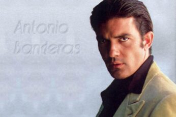 Antonio Banderas Best Wallpaper Hd