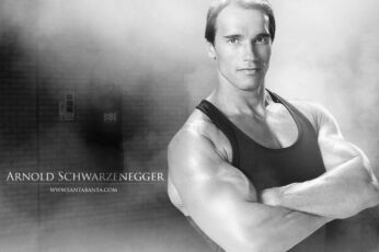 Arnold Schwarzenegger Hd Full Wallpapers