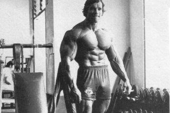 Arnold Schwarzenegger Wallpaper 4k