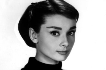 Audrey Hepburn 4k Wallpaper