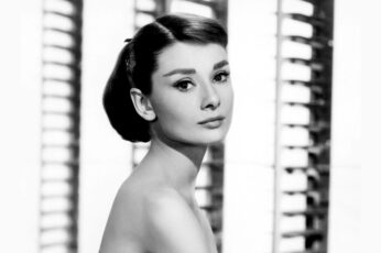 Audrey Hepburn 4k Wallpapers