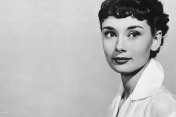 Audrey Hepburn Desktop Wallpaper