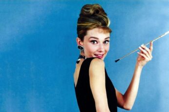 Audrey Hepburn Desktop Wallpaper Hd
