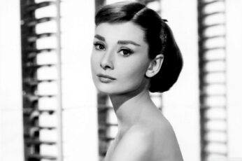 Audrey Hepburn Hd Wallpapers For Pc