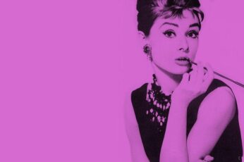 Audrey Hepburn New Wallpaper