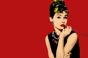Audrey Hepburn Pc Wallpaper