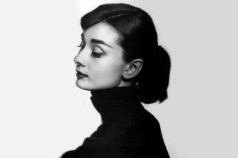 Audrey Hepburn Pc Wallpaper 4k