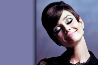 Audrey Hepburn Wallpaper Desktop 4k