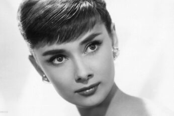 Audrey Hepburn Wallpaper Photo
