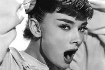 Audrey Hepburn wallpaper 5k