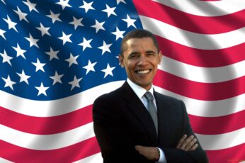 Barack Obama Pc Wallpaper 4k