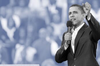 Barack Obama Wallpaper 4k Download