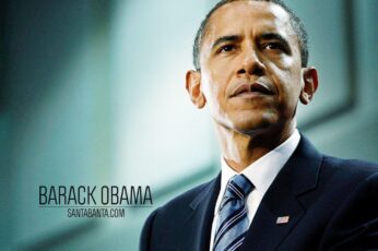 Barack Obama Windows 11 Wallpaper 4k