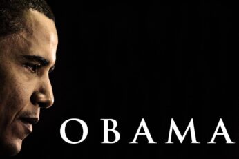 Barack Obama wallpaper 5k