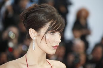 Bella Hadid Hd Wallpapers For Pc