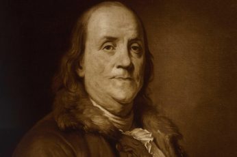 Benjamin Franklin 1080p Wallpaper