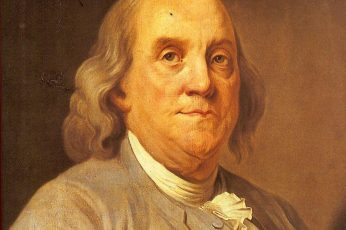 Benjamin Franklin Wallpaper Phone
