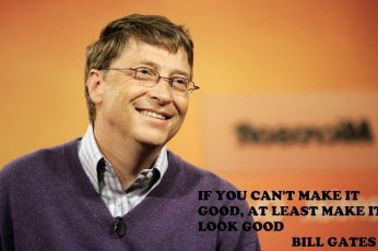 Bill Gates 4k Wallpaper