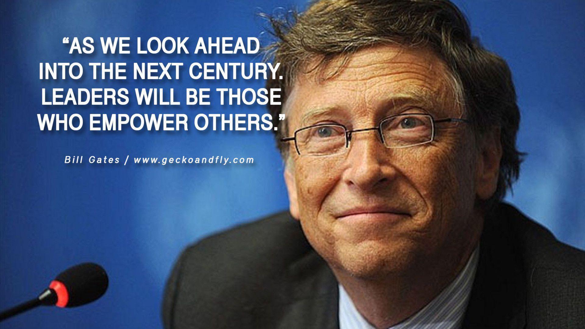 Bill Gates 4k Wallpapers
