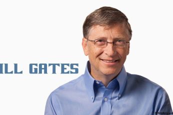 Bill Gates Desktop Wallpapers