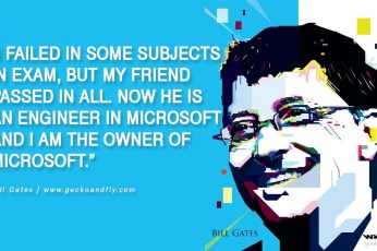 Bill Gates Free Desktop Wallpaper