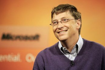 Bill Gates Wallpaper Photo