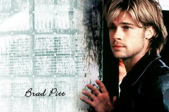 Brad Pitt Best Hd Wallpapers