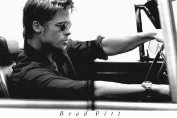 Brad Pitt Full Hd Wallpaper 4k
