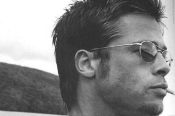 Brad Pitt Hd Cool Wallpapers