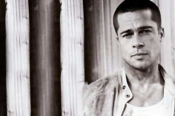 Brad Pitt Hd Wallpaper