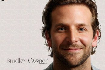 Bradley Cooper Desktop Wallpapers