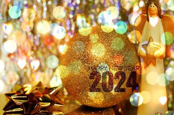2024 Christmas And New Year 4k Wallpapers