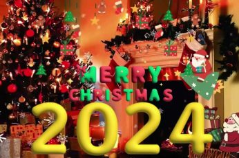 2024 Christmas Wallpapers