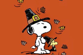 A Charlie Brown Thanksgiving Desktop Wallpapers