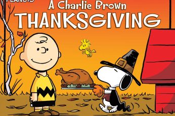 A Charlie Brown Thanksgiving Wallpaper