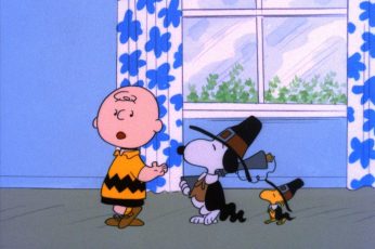 A Charlie Brown Thanksgiving Wallpaper Download