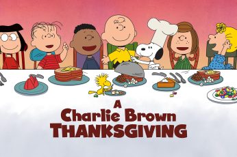 A Charlie Brown Thanksgiving Wallpaper For Pc