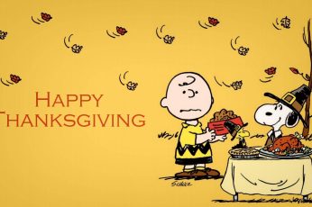 A Charlie Brown Thanksgiving Wallpaper Hd