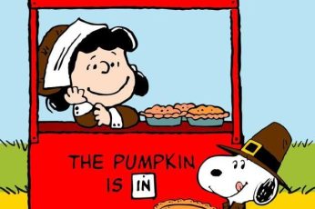 A Charlie Brown Thanksgiving Wallpaper Iphone