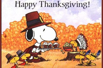 A Charlie Brown Thanksgiving Wallpaper Phone