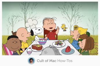 A Charlie Brown Thanksgiving Wallpaper Photo