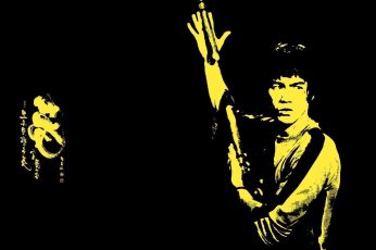 Bruce Lee Full Hd Wallpaper 4k