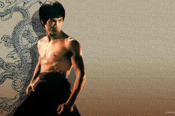 Bruce Lee Hd Wallpaper