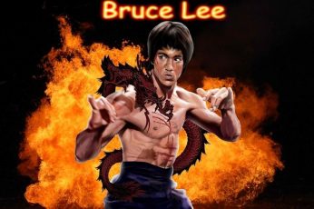 Bruce Lee Iphone Wallpaper