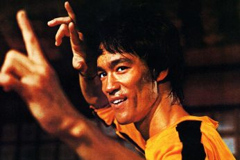 Bruce Lee Wallpaper Desktop 4k